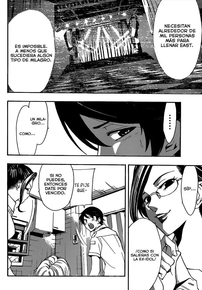 Fuuka capítulo 69, página 8