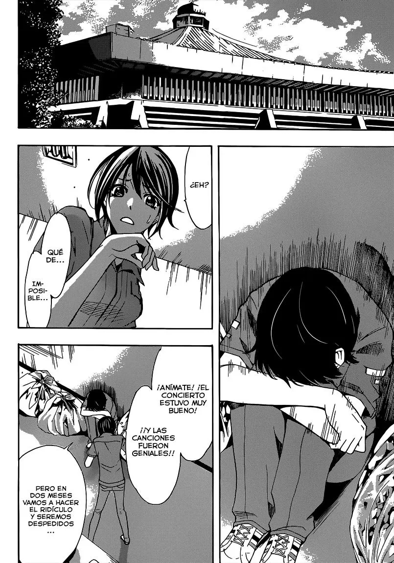 Fuuka capítulo 69, página 10
