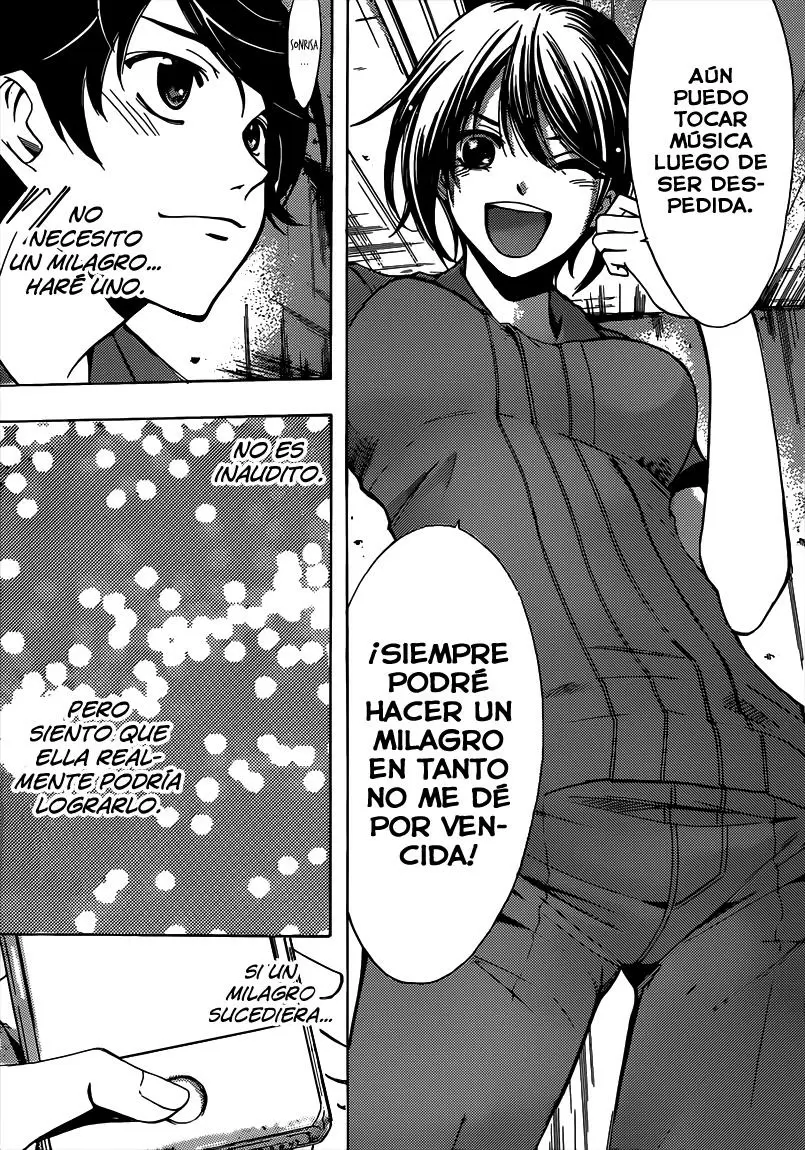 Fuuka capítulo 69, página 13