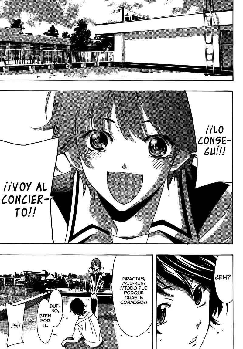 Fuuka capítulo 7, página 10