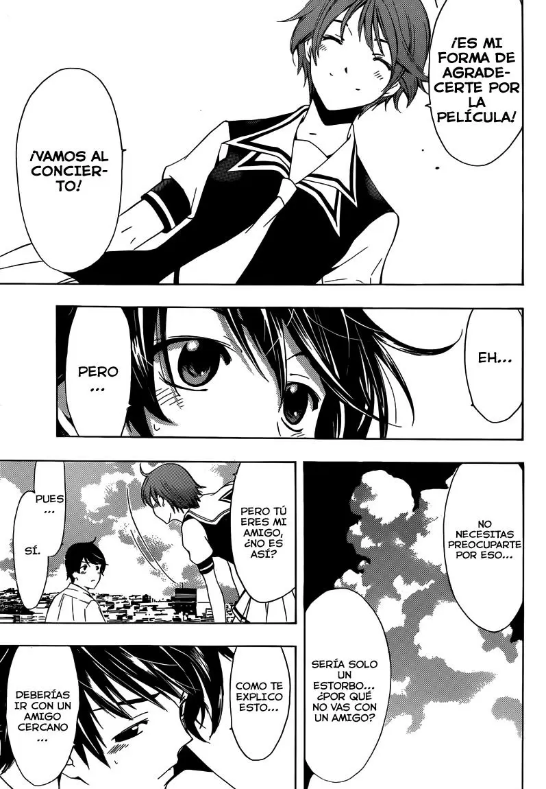 Fuuka capítulo 7, página 12