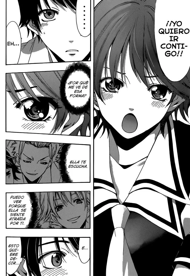 Fuuka capítulo 7, página 13