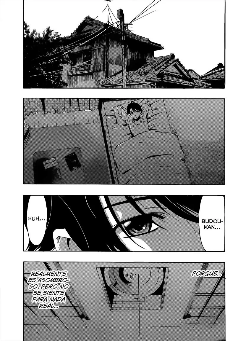 Fuuka capítulo 70, página 4