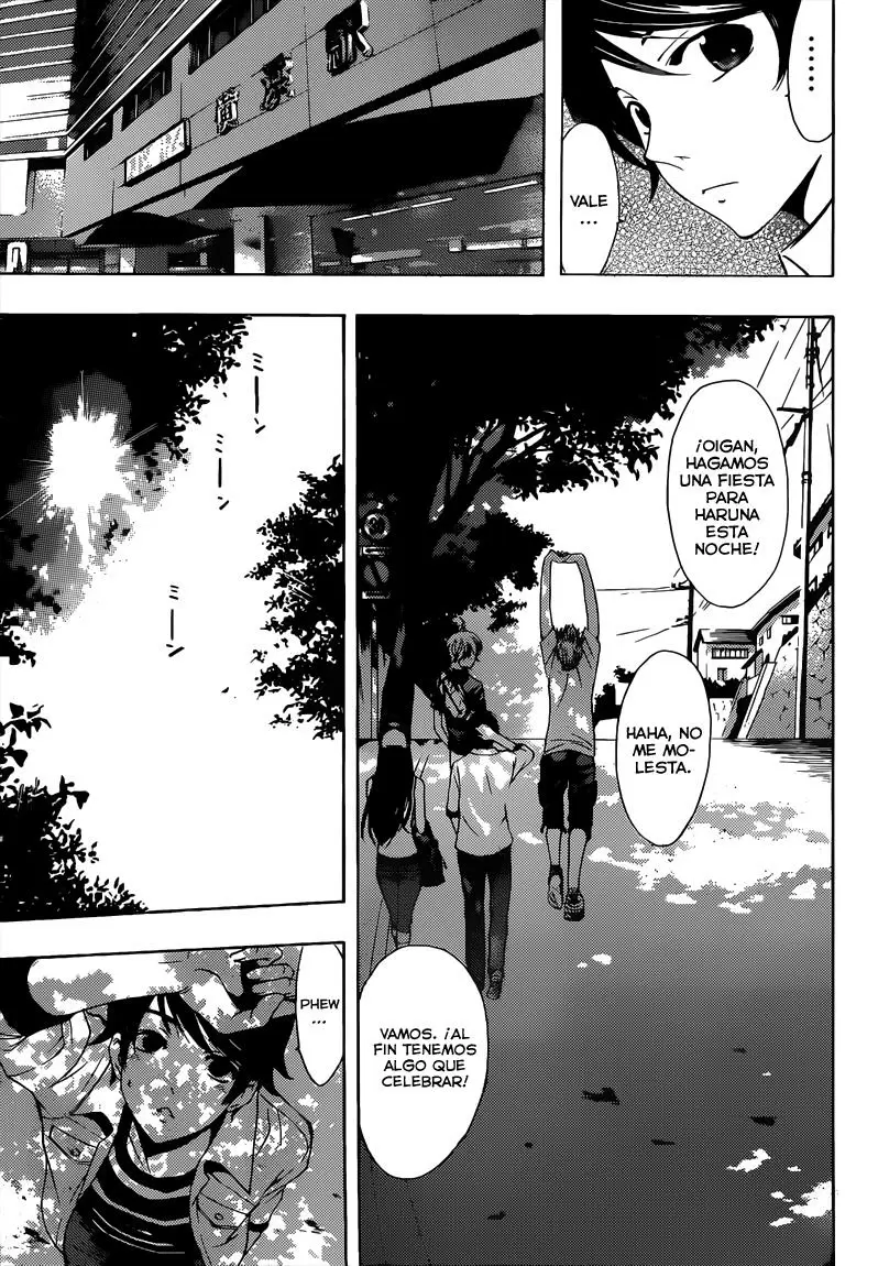 Fuuka capítulo 70, página 8