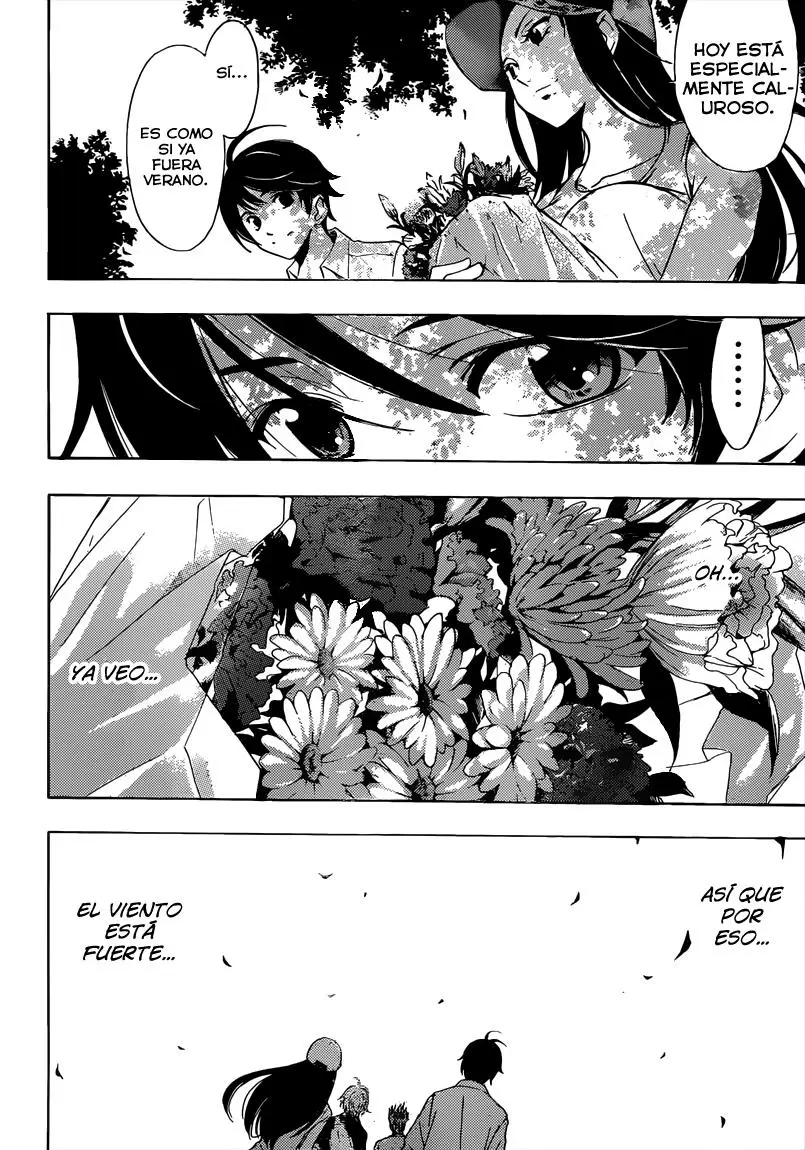 Fuuka capítulo 70, página 9