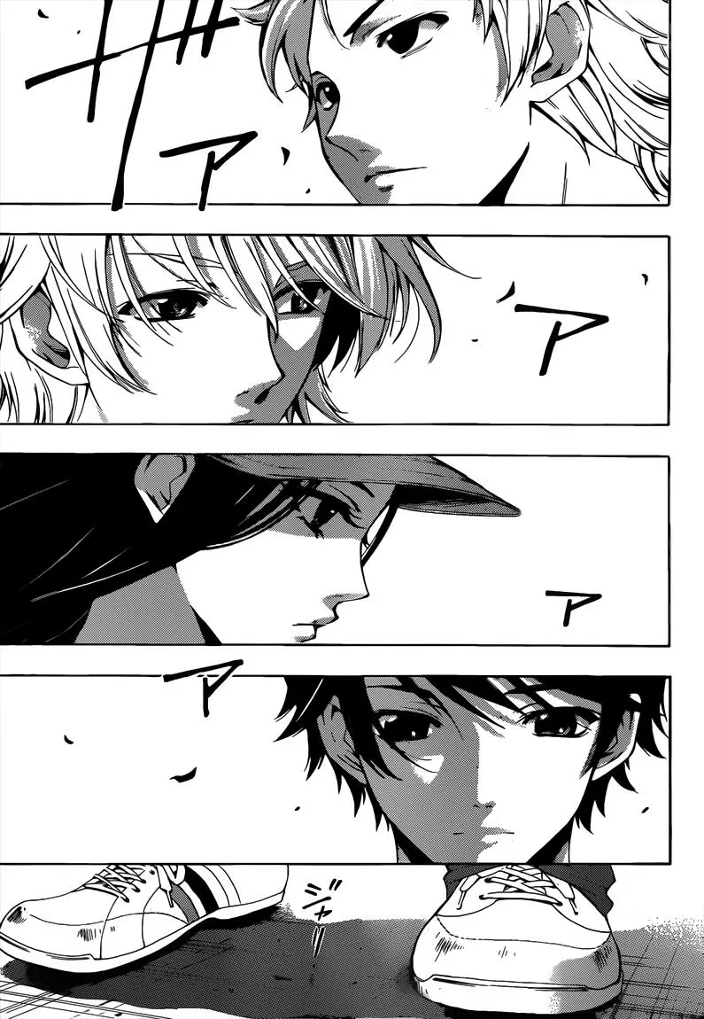 Fuuka capítulo 70, página 10