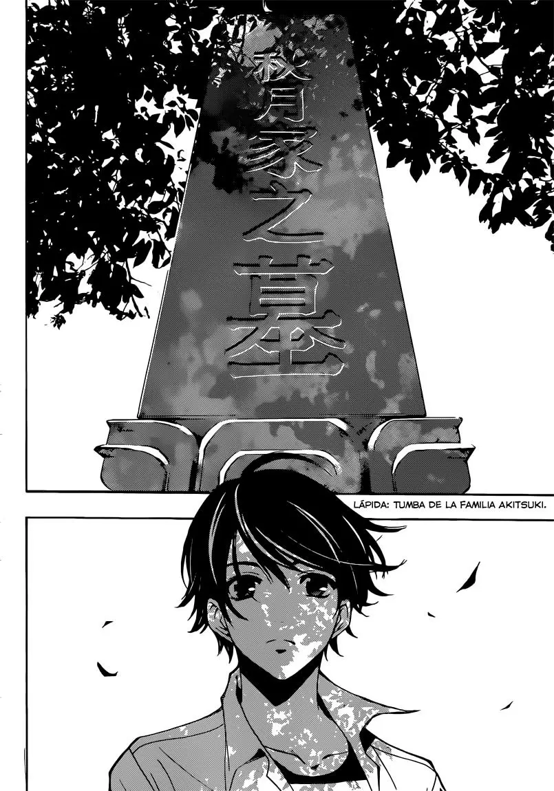 Fuuka capítulo 70, página 11