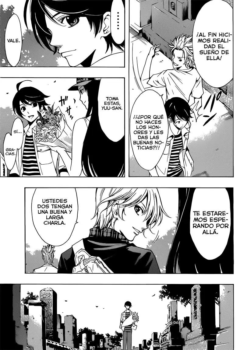 Fuuka capítulo 70, página 12
