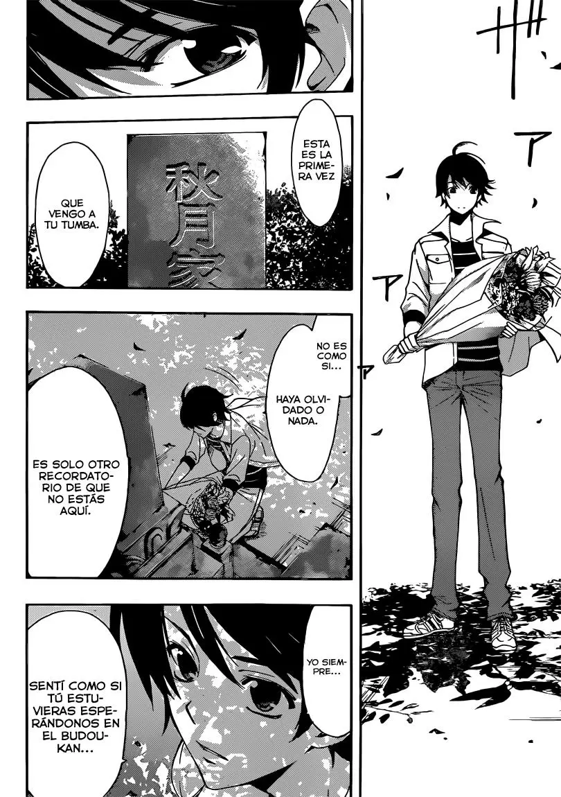Fuuka capítulo 70, página 13