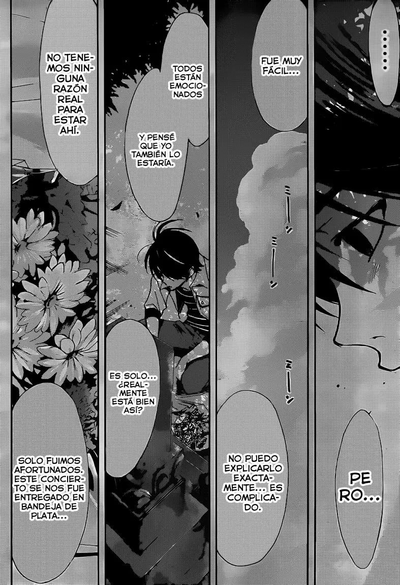 Fuuka capítulo 70, página 15