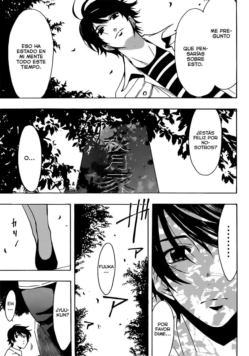 Fuuka capítulo 70, página 16