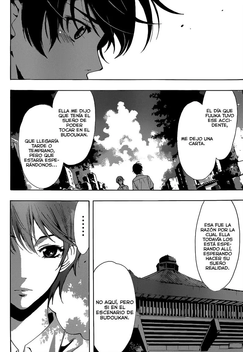 Fuuka capítulo 71, página 7