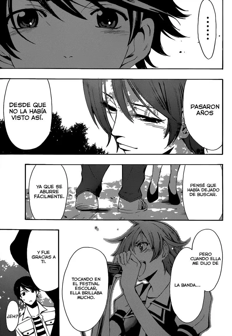 Fuuka capítulo 71, página 10