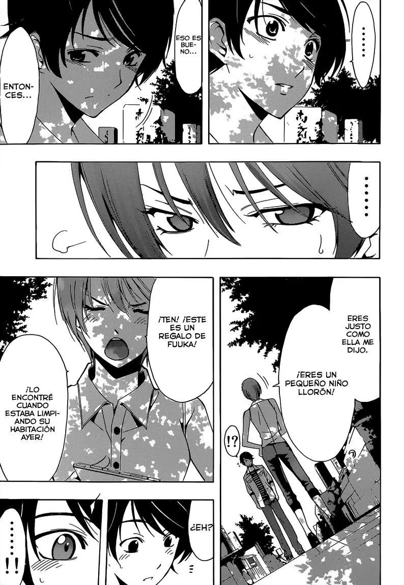 Fuuka capítulo 71, página 16