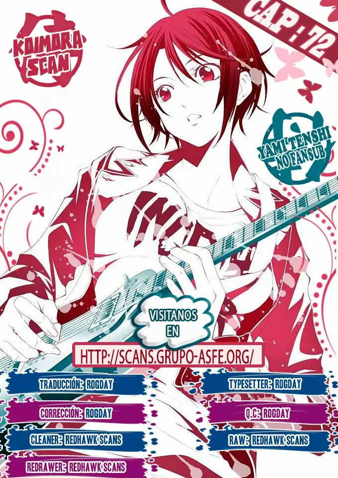 Fuuka capítulo 72, página 1