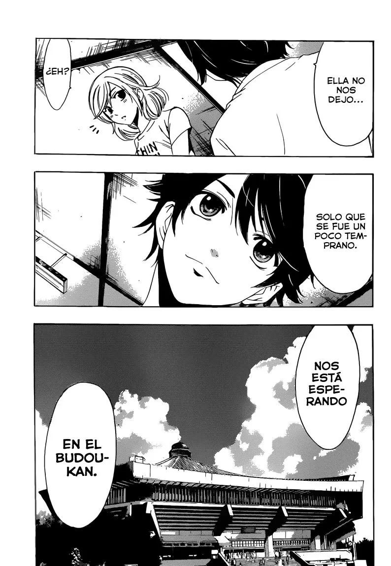 Fuuka capítulo 72, página 8