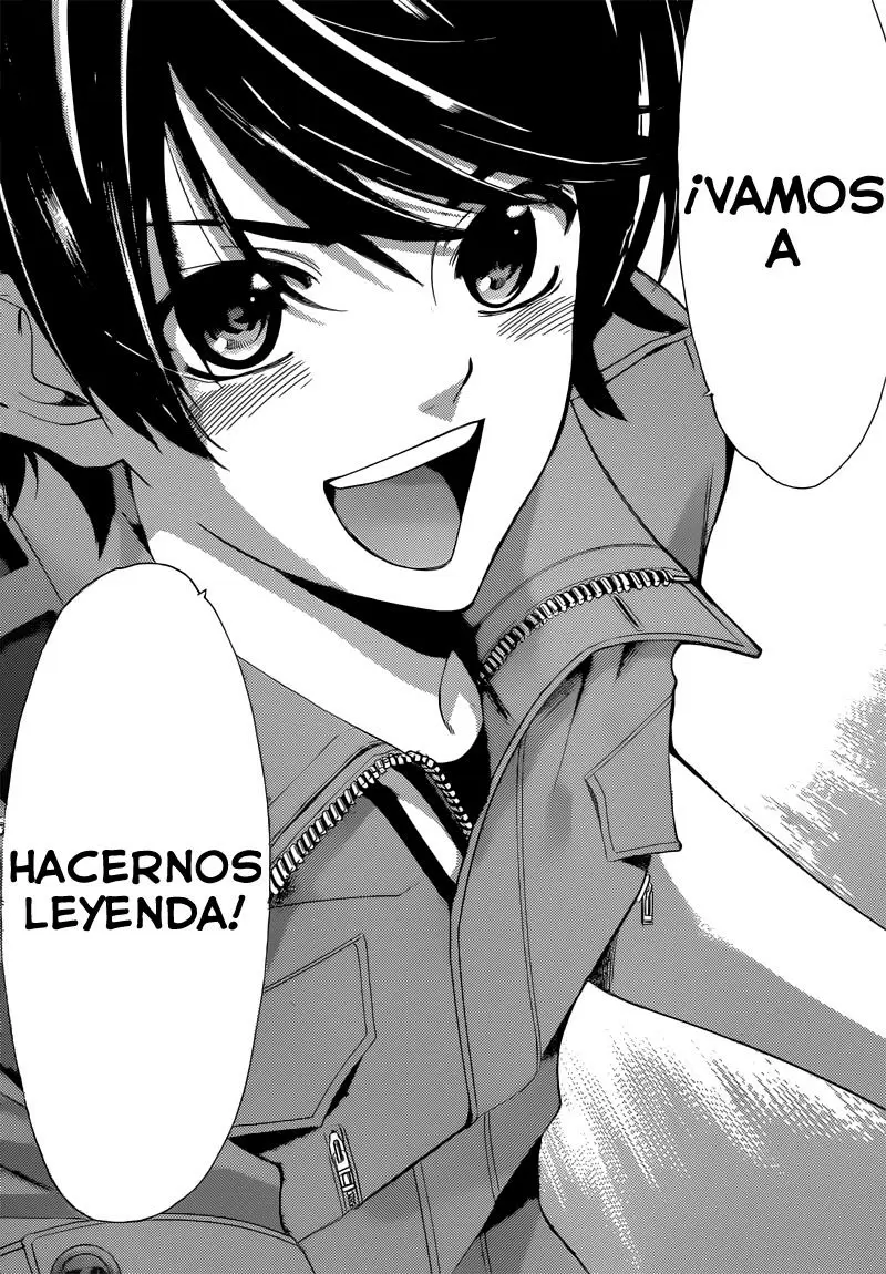 Fuuka capítulo 72, página 13