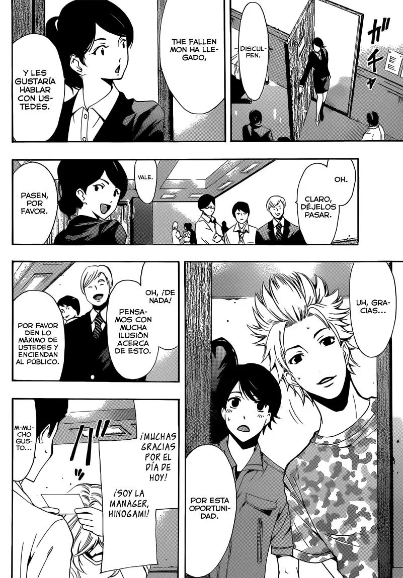 Fuuka capítulo 72, página 15