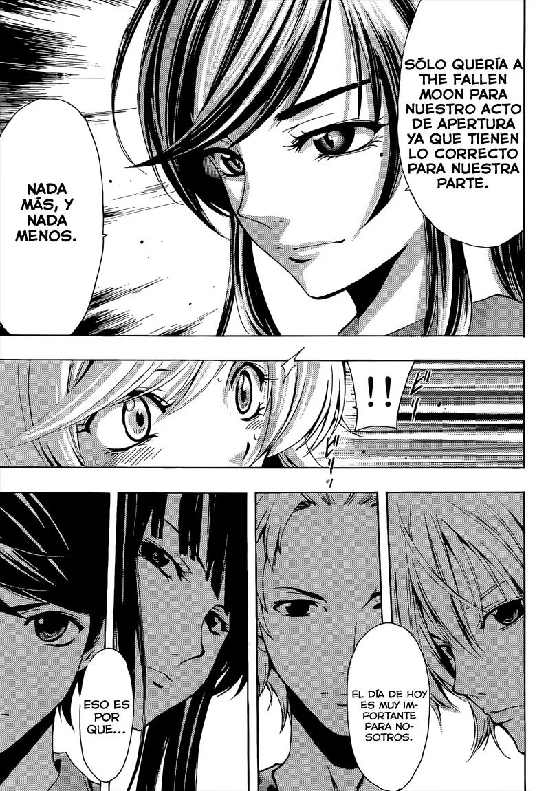 Fuuka capítulo 73, página 4