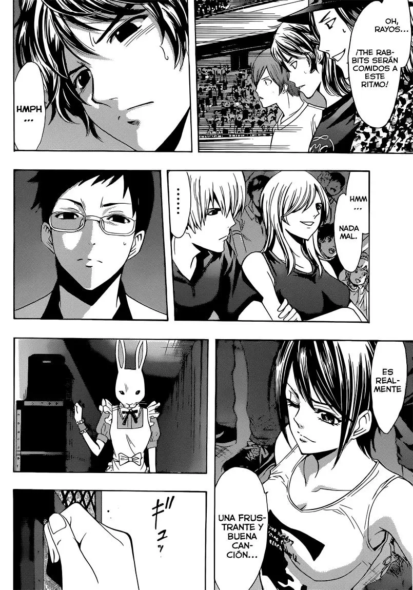 Fuuka capítulo 74, página 10