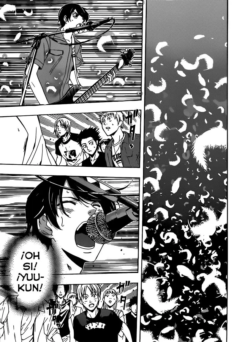Fuuka capítulo 74, página 11