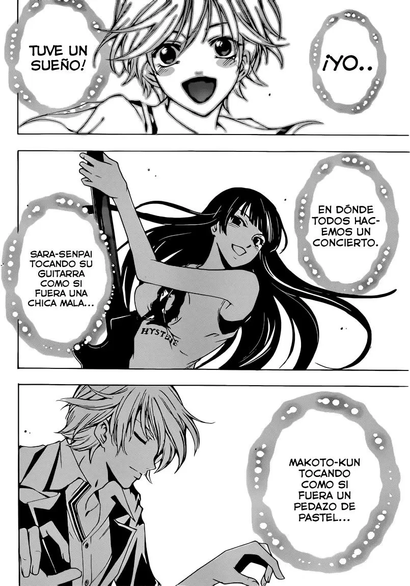 Fuuka capítulo 74, página 12