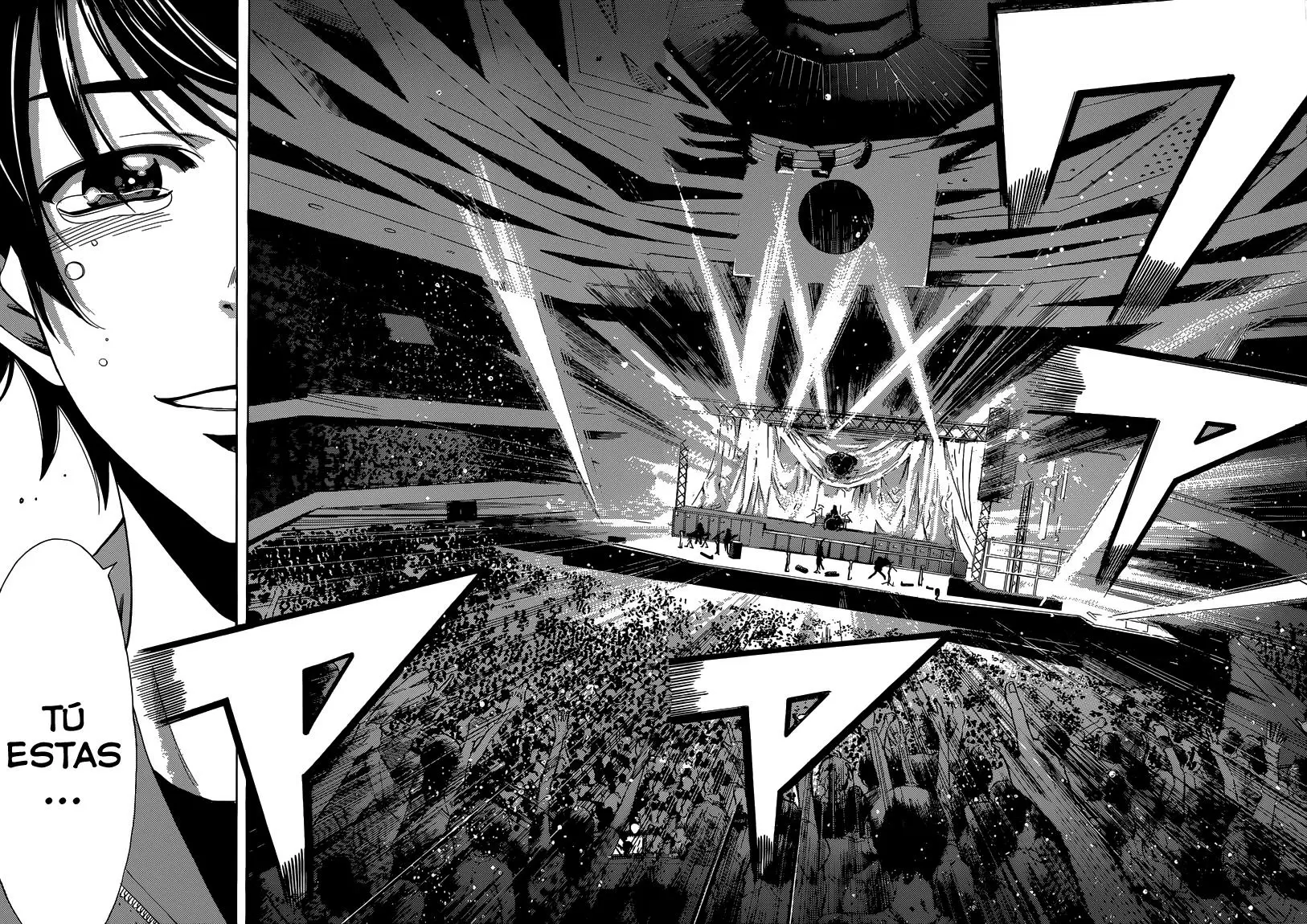 Fuuka capítulo 74, página 14
