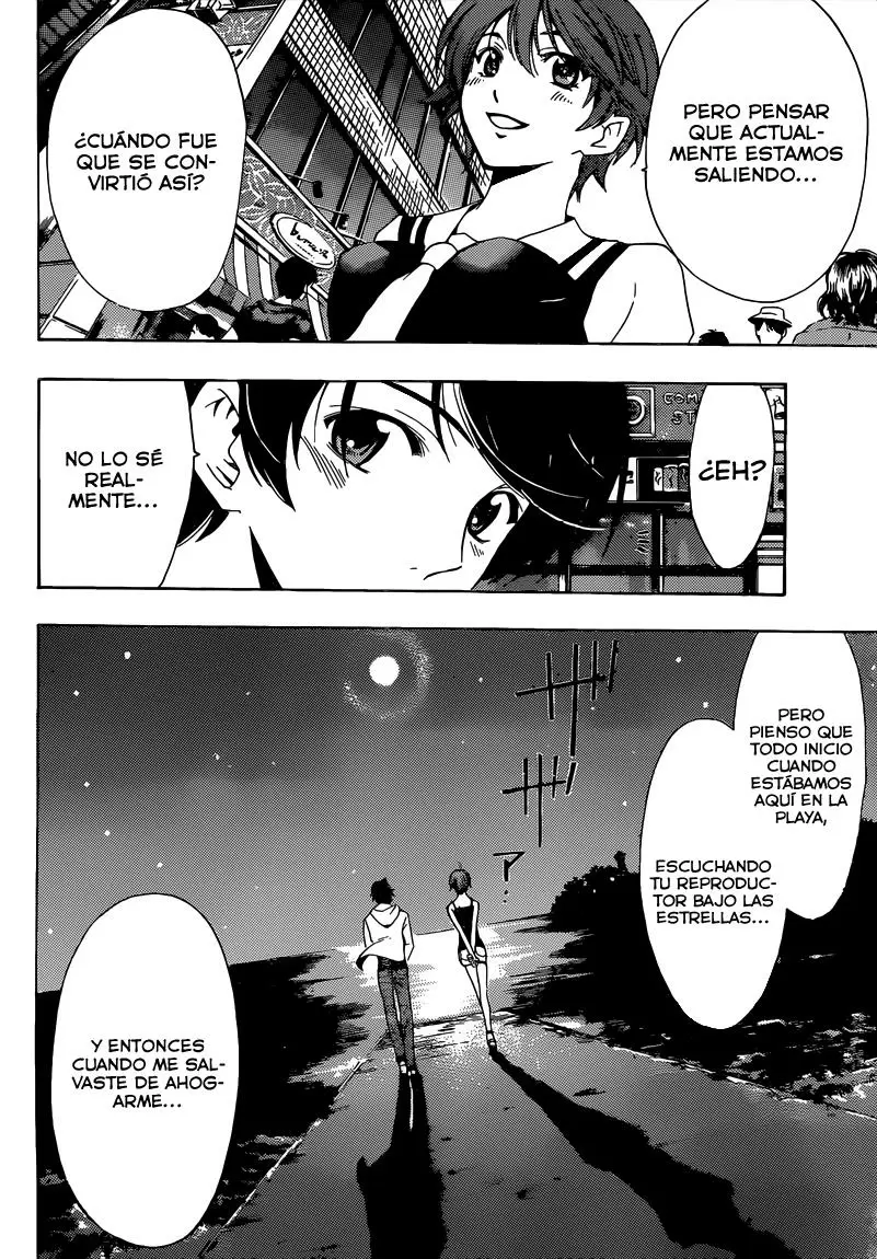 Fuuka capítulo 75, página 5