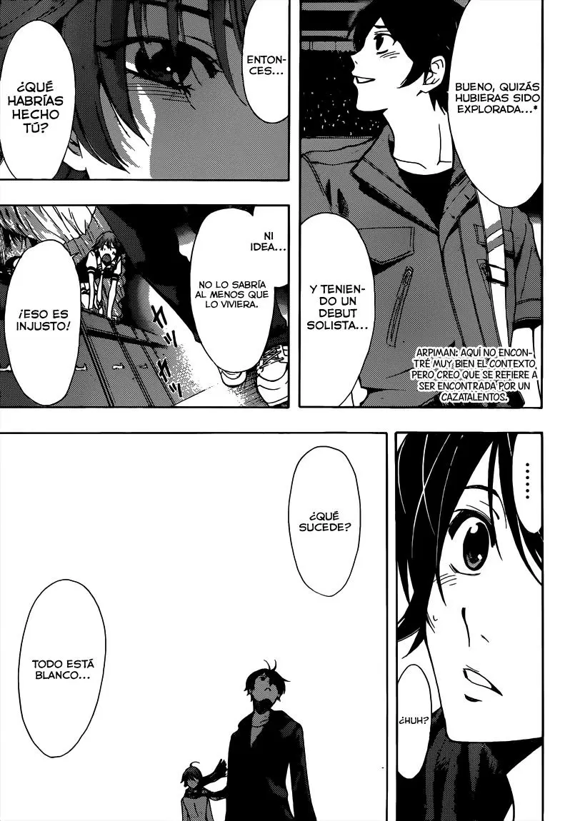 Fuuka capítulo 75, página 10