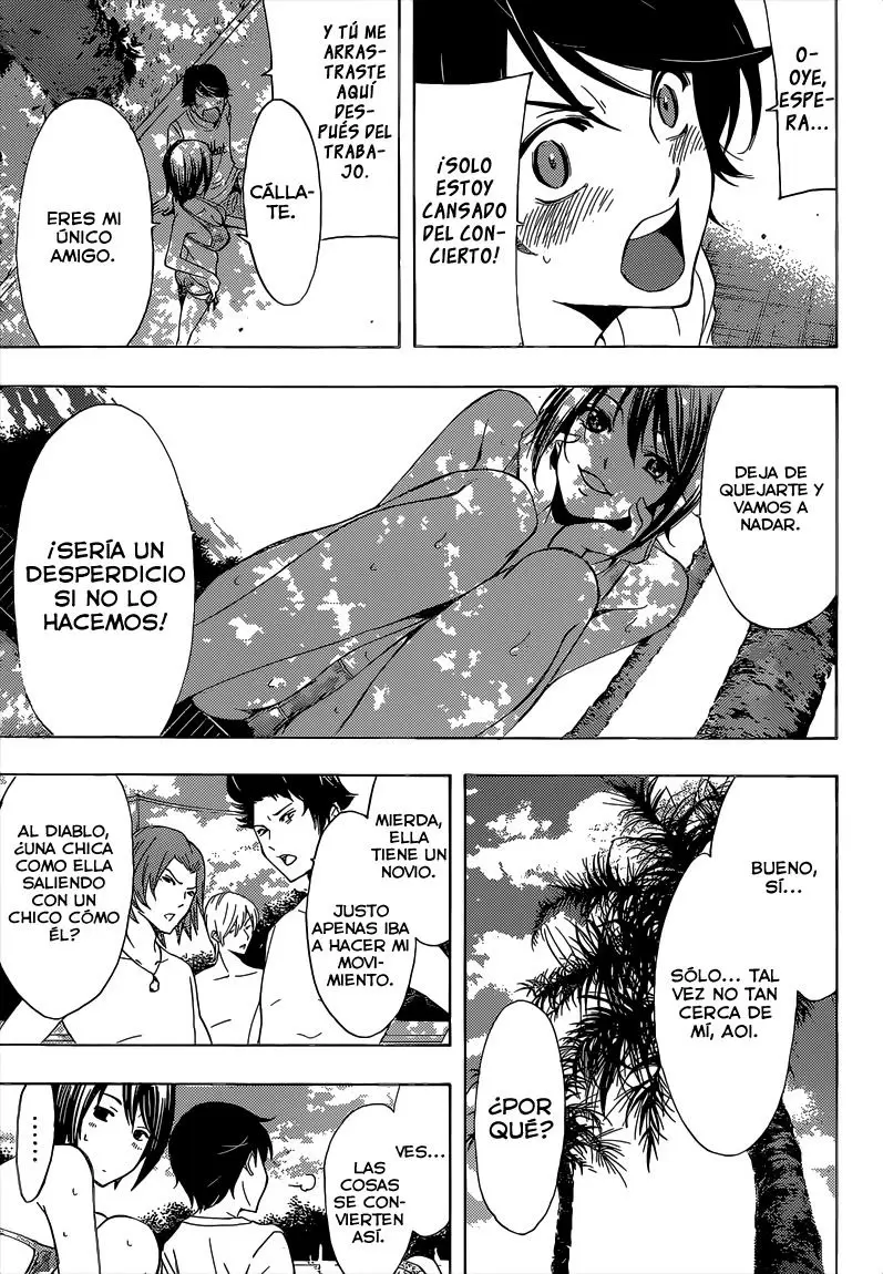 Fuuka capítulo 76, página 4
