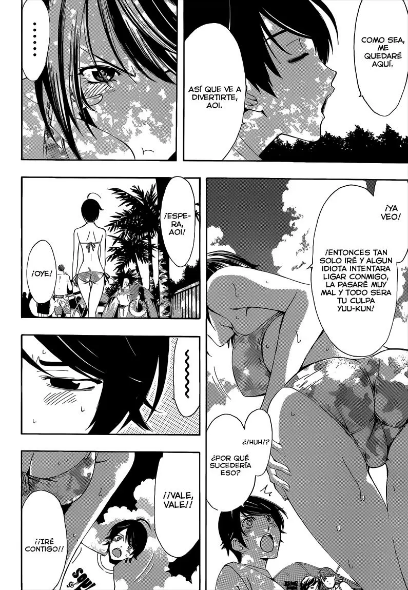 Fuuka capítulo 76, página 5