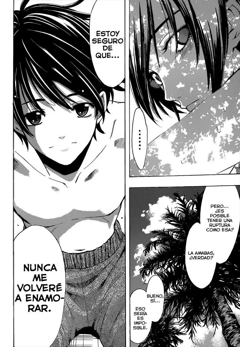 Fuuka capítulo 76, página 11