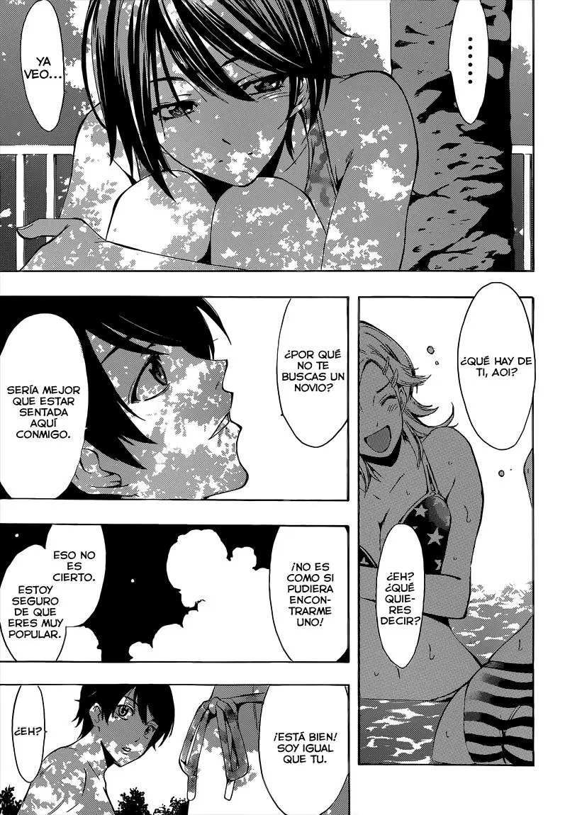Fuuka capítulo 76, página 12