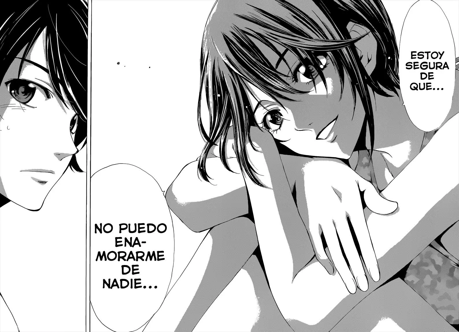 Fuuka capítulo 76, página 13