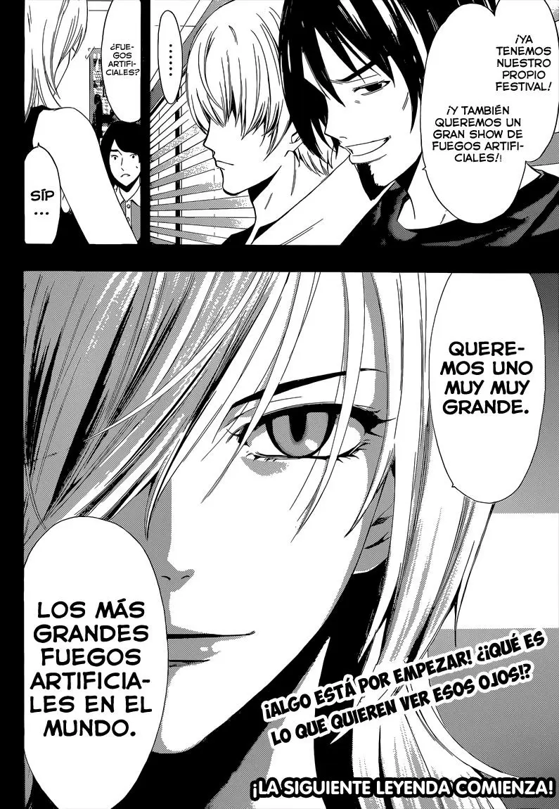 Fuuka capítulo 76, página 18