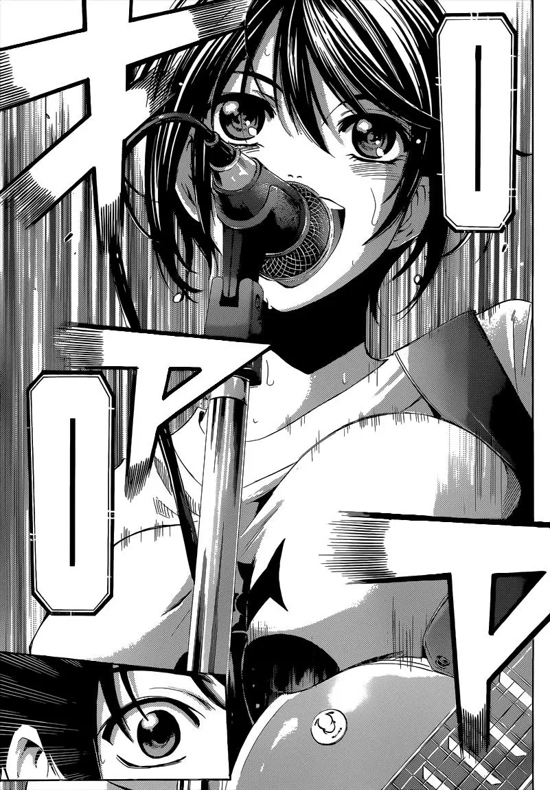 Fuuka capítulo 77, página 14