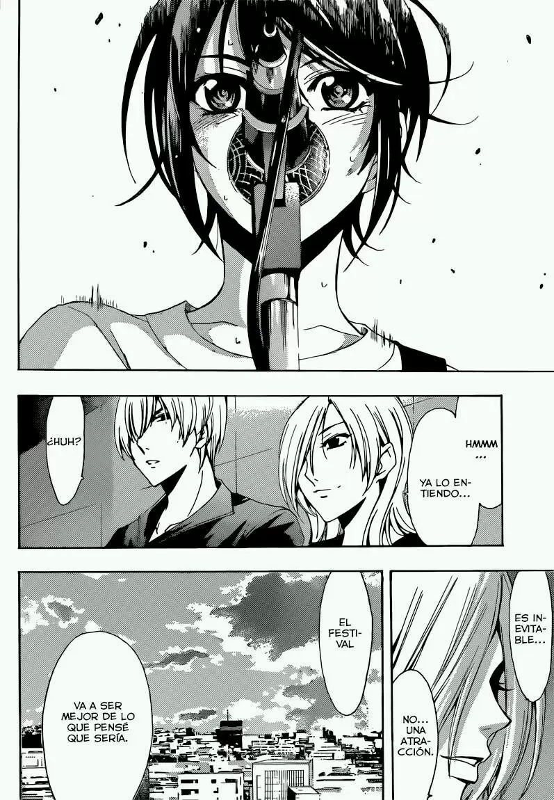 Fuuka capítulo 78, página 5