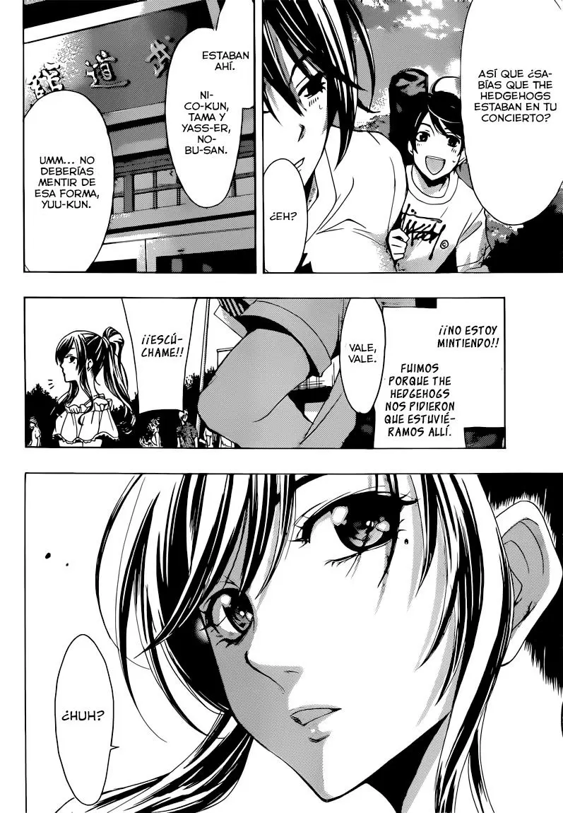 Fuuka capítulo 78, página 7