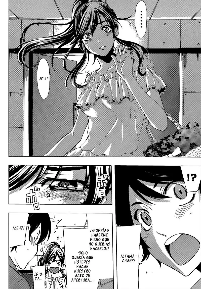 Fuuka capítulo 78, página 9