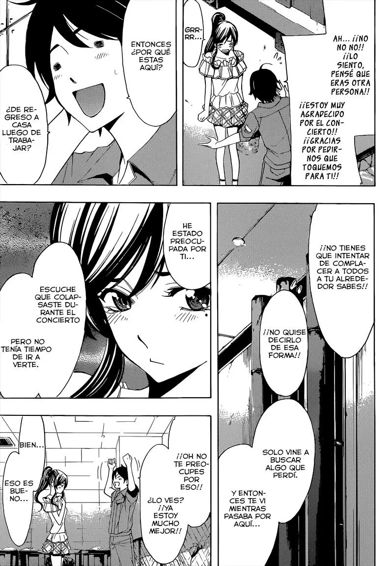 Fuuka capítulo 78, página 10