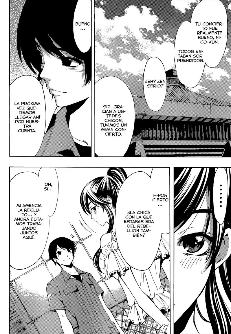 Fuuka capítulo 78, página 11