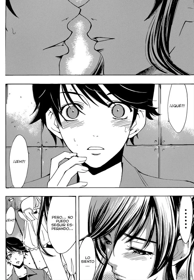 Fuuka capítulo 78, página 16