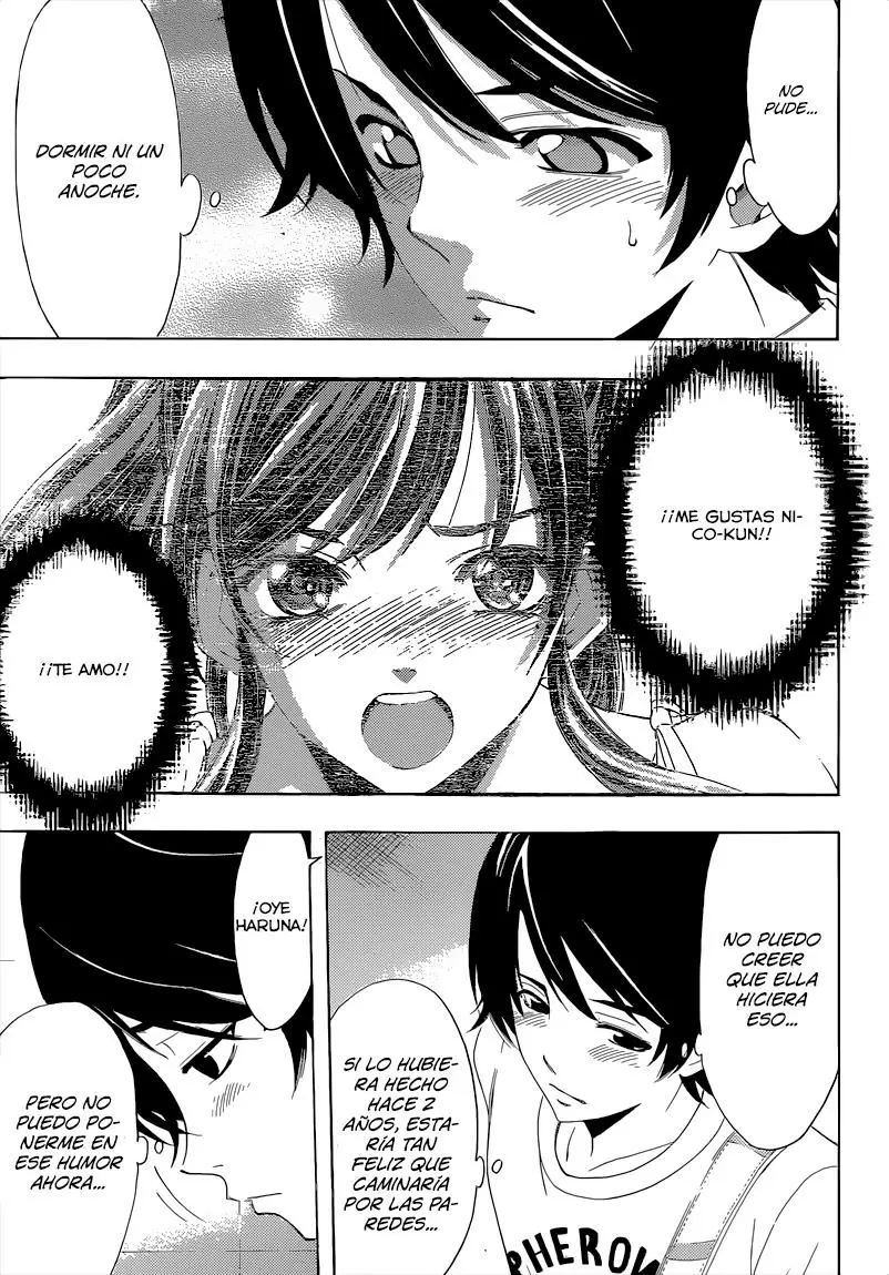 Fuuka capítulo 79, página 4