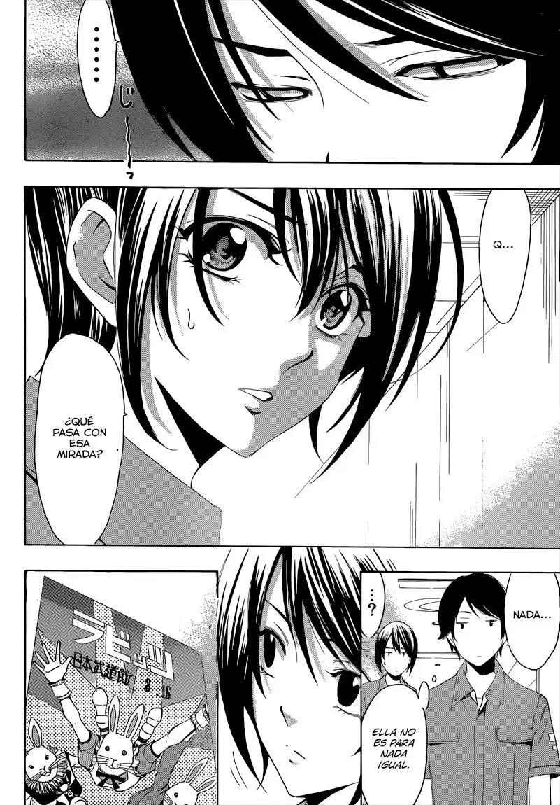 Fuuka capítulo 79, página 9