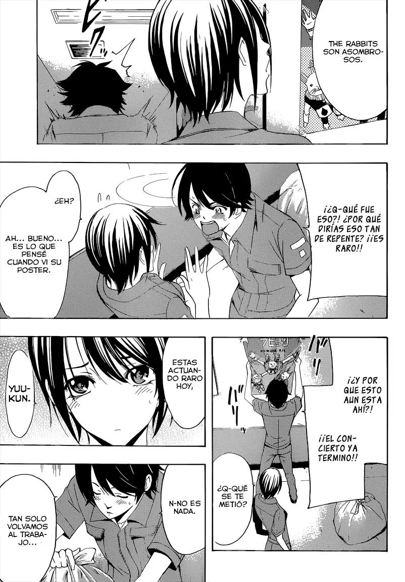 Fuuka capítulo 79, página 10