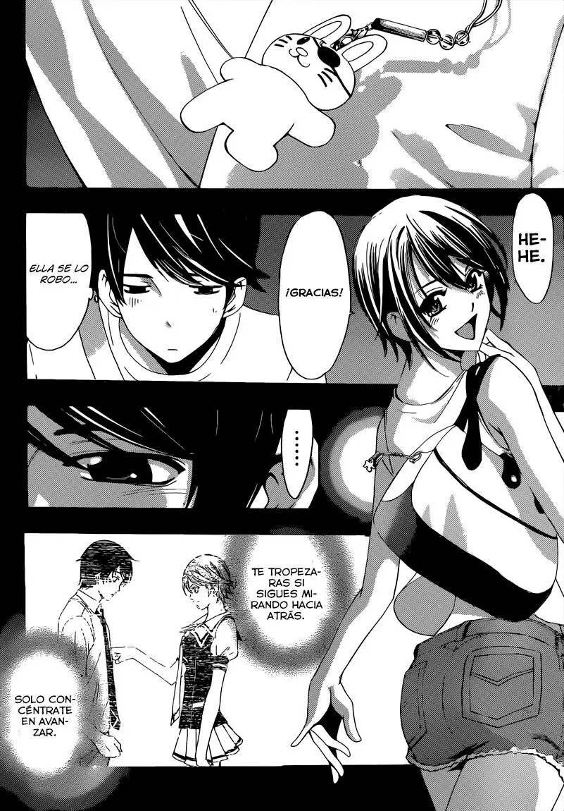 Fuuka capítulo 79, página 13