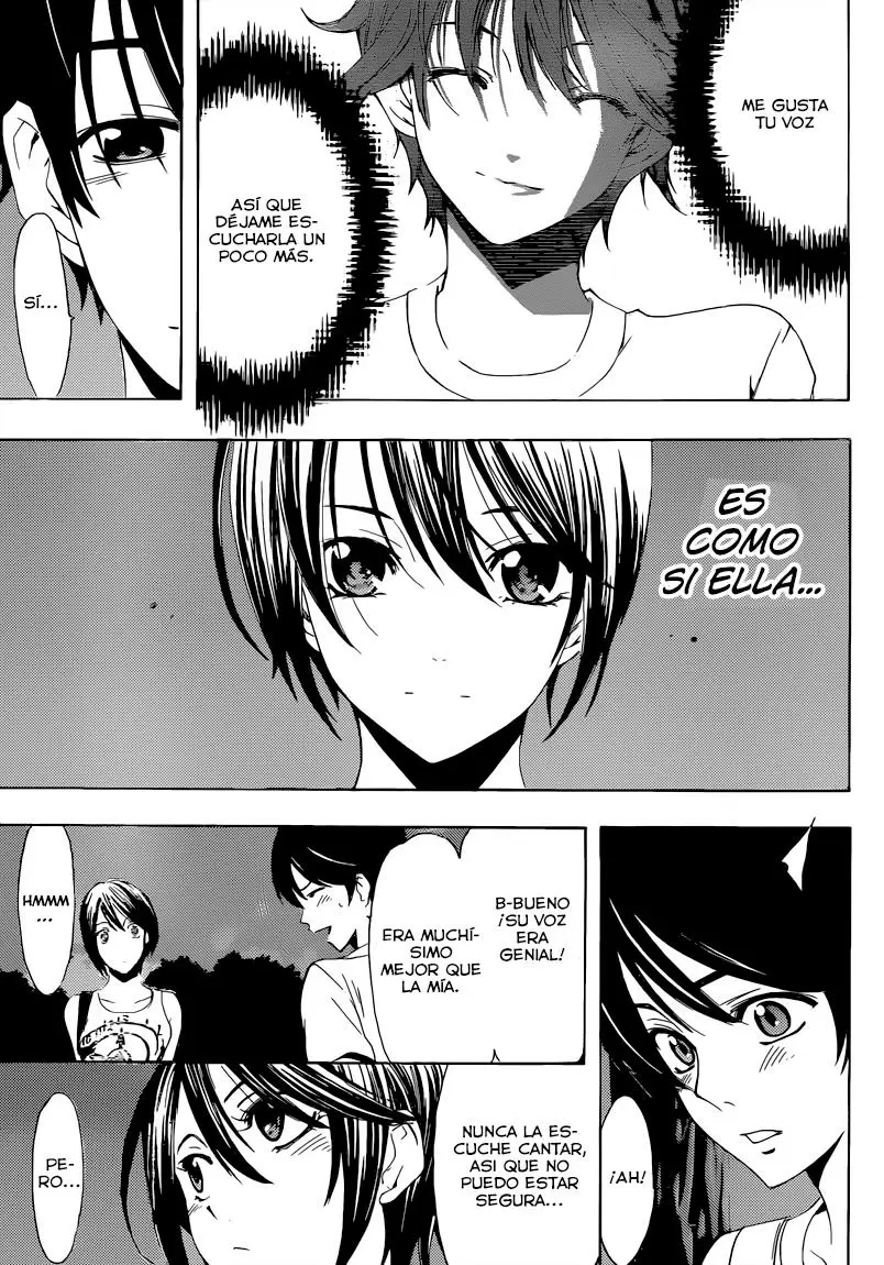 Fuuka capítulo 79, página 16