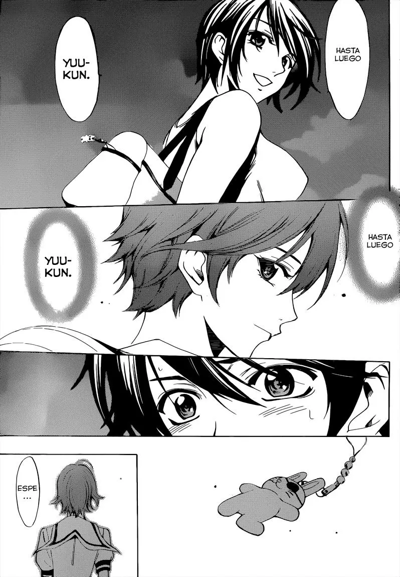 Fuuka capítulo 79, página 18
