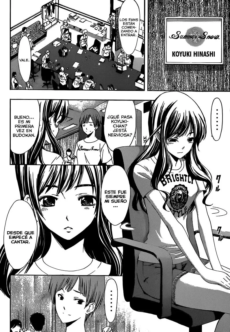Fuuka capítulo 8, página 5