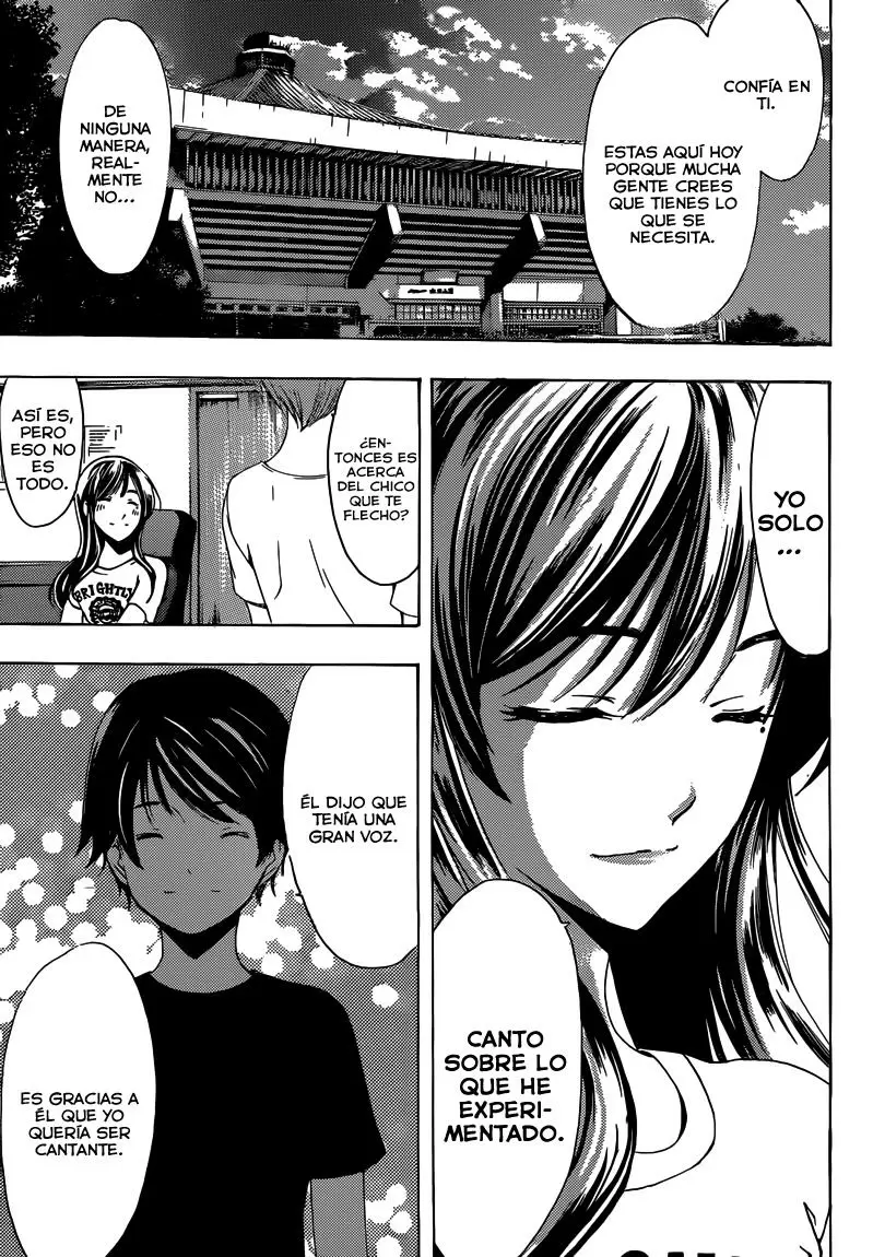 Fuuka capítulo 8, página 6